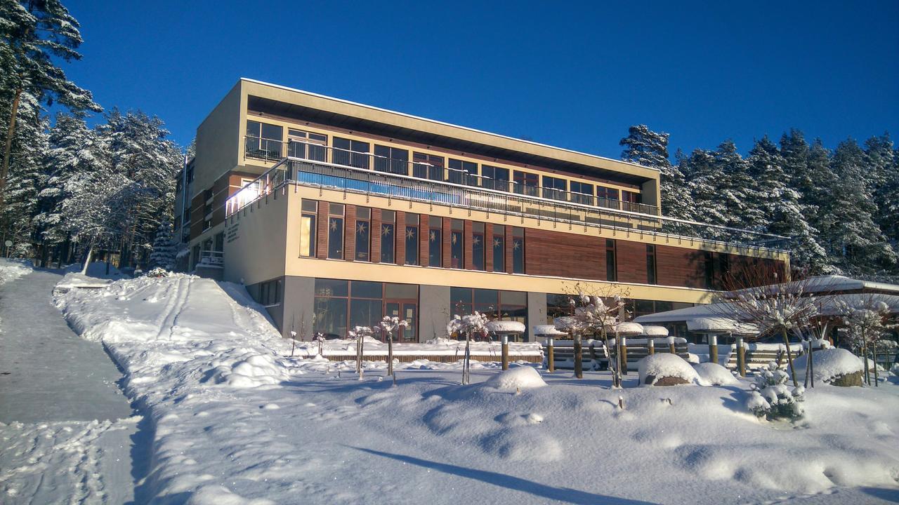 Domki Kaszuby - Jezioro Las I Zoo W Szarlocie Koscierzyna Exterior photo