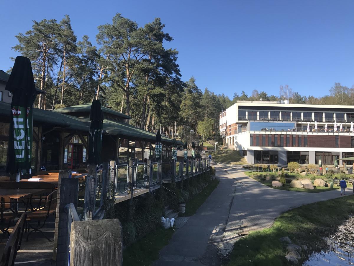 Domki Kaszuby - Jezioro Las I Zoo W Szarlocie Koscierzyna Exterior photo