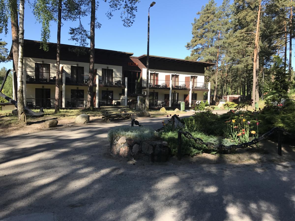 Domki Kaszuby - Jezioro Las I Zoo W Szarlocie Koscierzyna Exterior photo