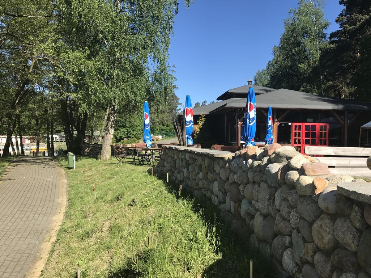 Domki Kaszuby - Jezioro Las I Zoo W Szarlocie Koscierzyna Exterior photo